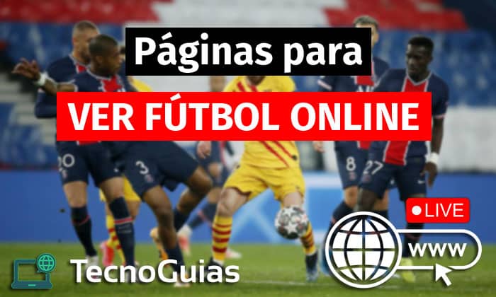 ▷▷ Melhores páginas para assistir futebol online grátis ao vivo